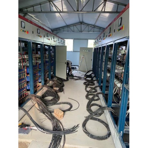 人工湖喷泉  河道喷泉