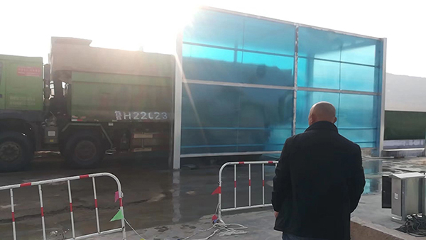 Summer beach concept