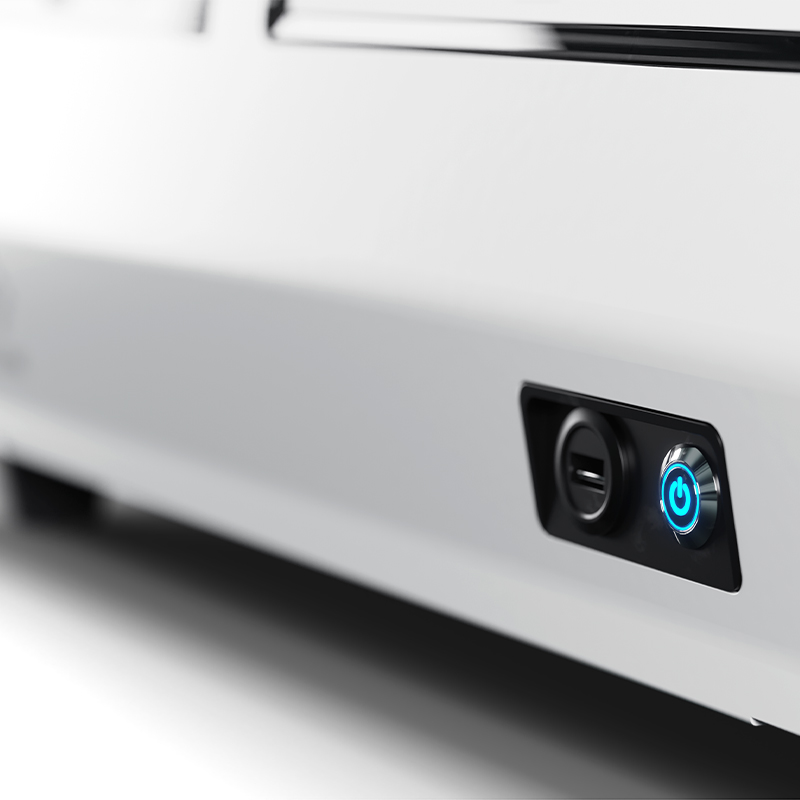 Summer beach concept