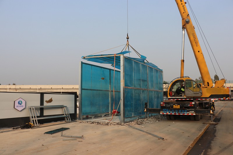 Summer beach concept