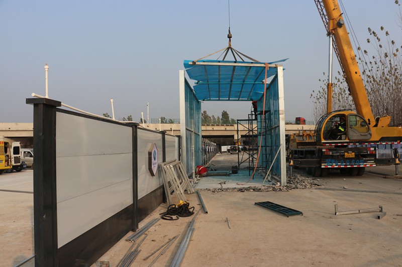 Summer beach concept