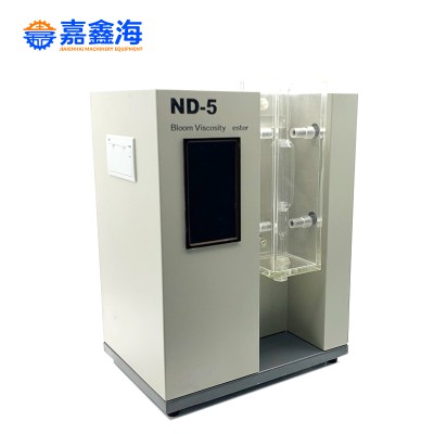ND-5明胶勃氏粘度测试仪
