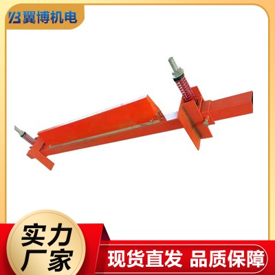 清扫器 二道皮带清扫器（聚氨酯）