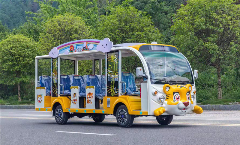 3海南景区电瓶观光车