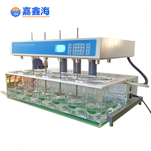 ZRS-12S 溶出试验仪