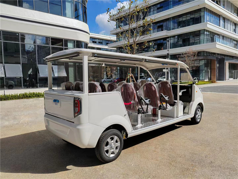 5三亚燃油观光车厂家