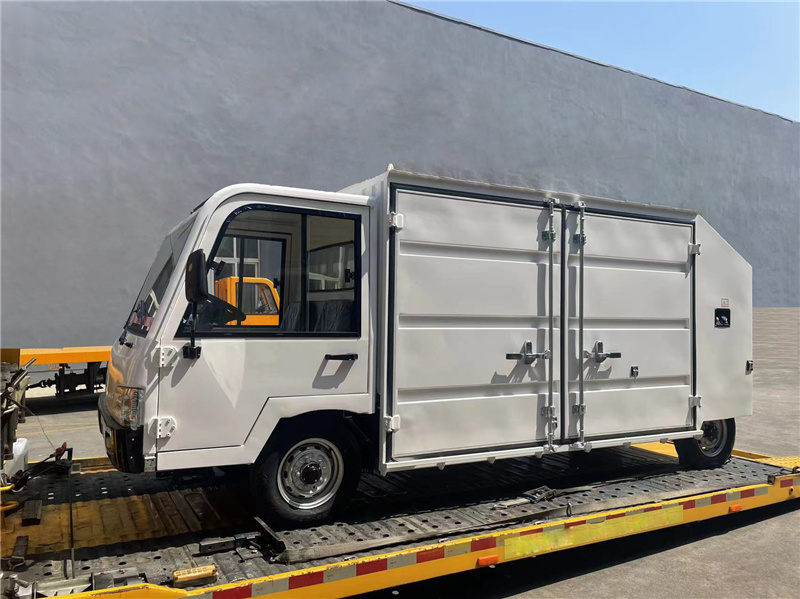 2贵州电动搬运车