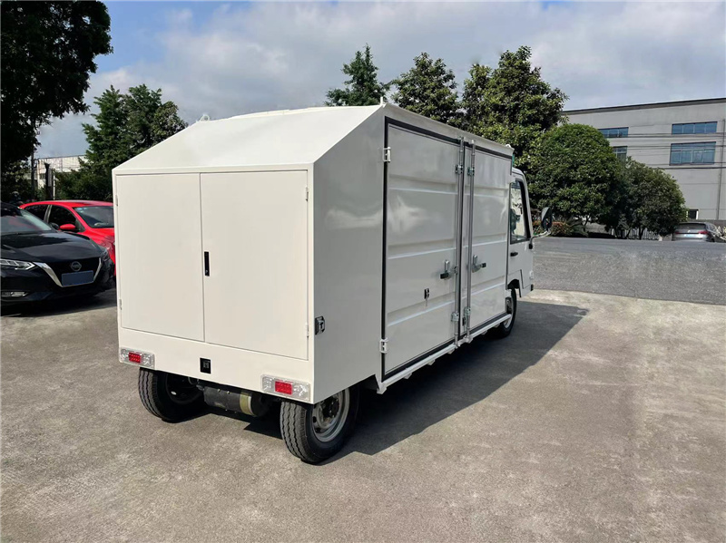 5集装箱物流运输车厂家