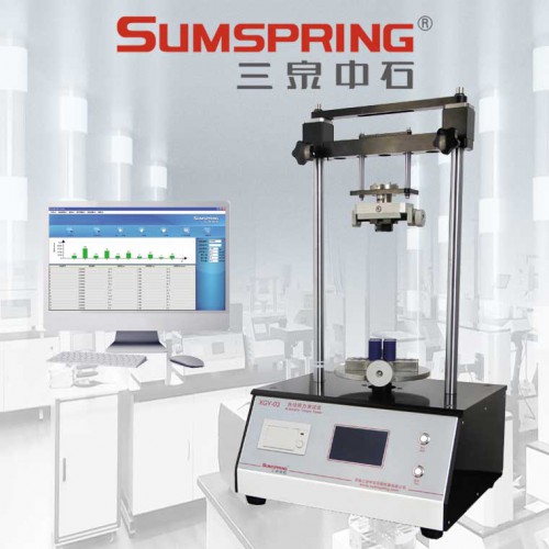 瓶盖扭矩值检测仪器 药瓶扭矩测试仪 注射剂瓶盖扭力测试仪