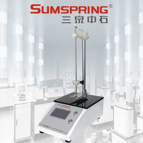 药用软管连续性测试仪 软膏管检测仪器 铝管韧性测试仪