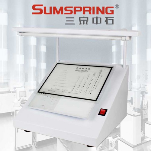 食品包装尘埃度测试仪 纸张杂质检测仪 卫生纸尘埃度仪