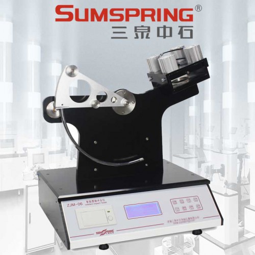 摆锤式薄膜冲击试验机 塑料袋摆锤冲击检测仪 复合膜冲击测试仪