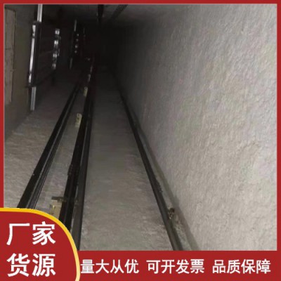 无机纤维棉喷涂墙体施工 KTV酒吧 隔热防火吸音降噪