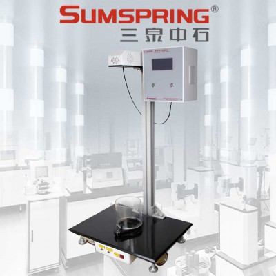 落镖式冲击试验机 包装抗落镖冲击仪 AB法薄膜落镖冲击测试仪