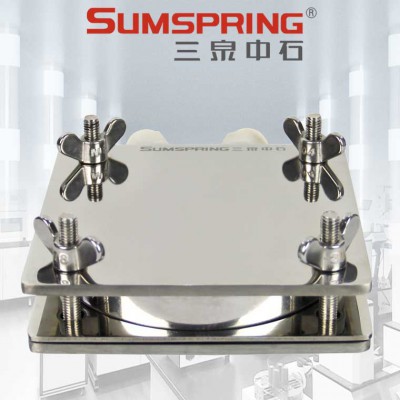 国产迁移预处理装置 食品包装材料迁移池 不锈钢总迁移量测试池