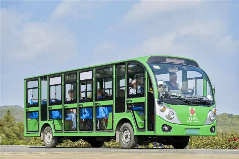 3景区电瓶车多少钱一辆