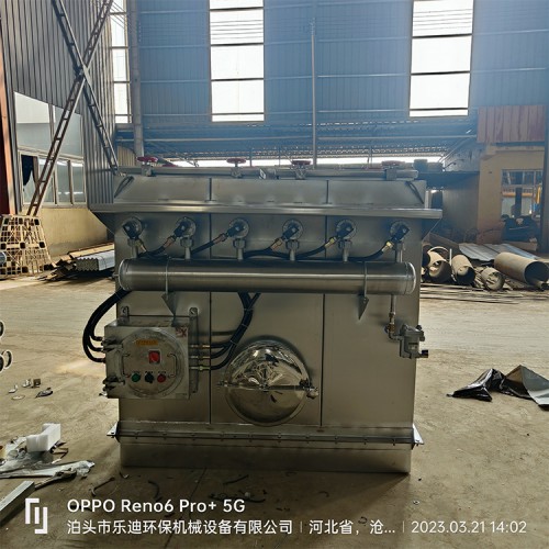 201|304|316L不锈钢布袋除尘器使用那些工况