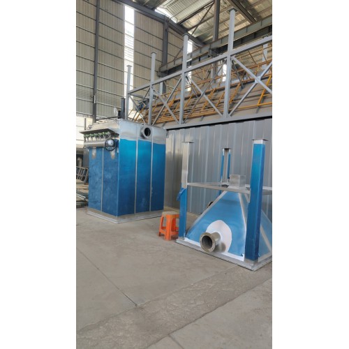 316L不锈钢脉冲布袋除尘器|价格|型号厂家