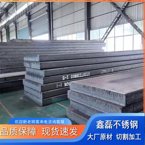 不锈钢板 中厚板 热轧 310S大厂标板 零切加工