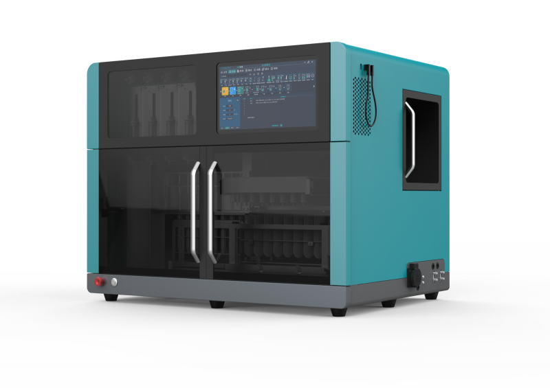 SPEVA全自动样品净化浓缩仪