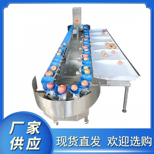 水果清洗分选设备