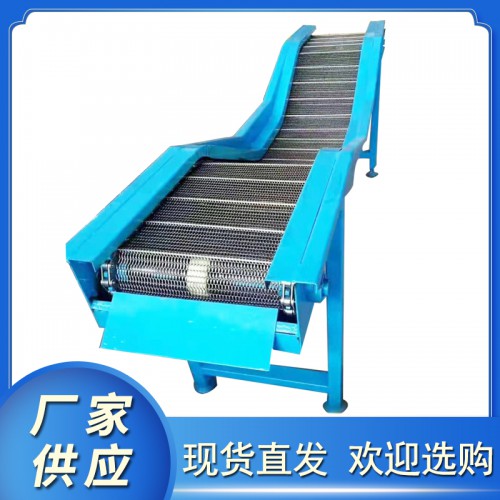 网带输送机 转弯机 乙型网带 人字网带输送机