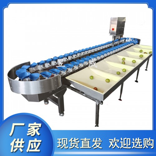 重量分选机 皮带秤