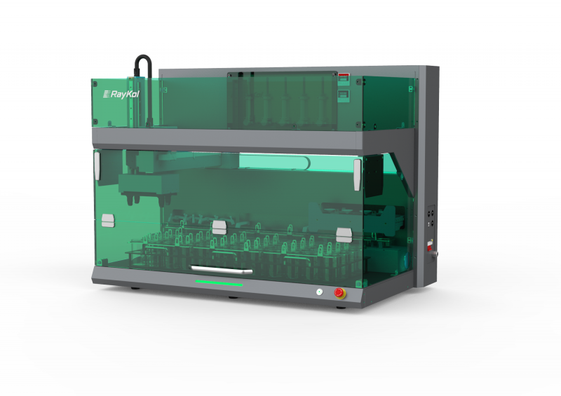 AT 200全自动土壤有机质分析仪