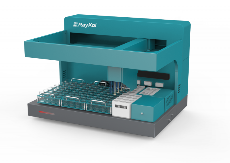 AT 300全自动土壤pH测定仪