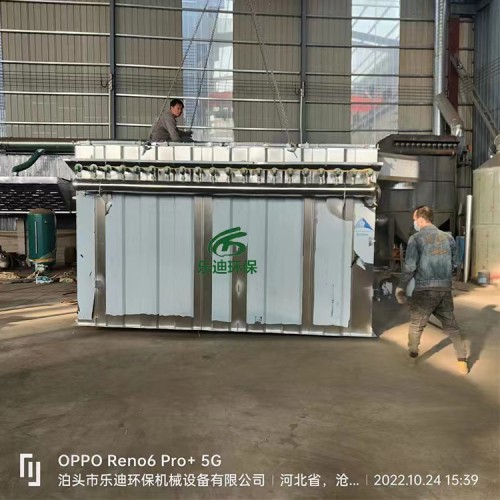 不锈钢布袋除尘器工作原理|型号|价格|厂家