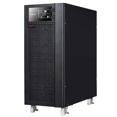 山特3C20KS UPS不间断电源 防停电机房服务器应急电源
