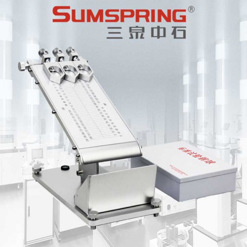 胶带初粘性测试仪 初始粘着力测定仪 医用贴剂初粘性试验机