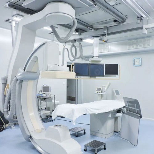 DSA手术间净化工程