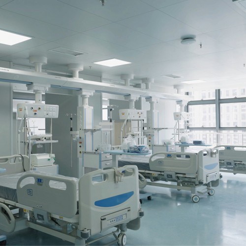 ICU病房净化