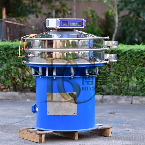 圆形振动筛 超声波旋振筛