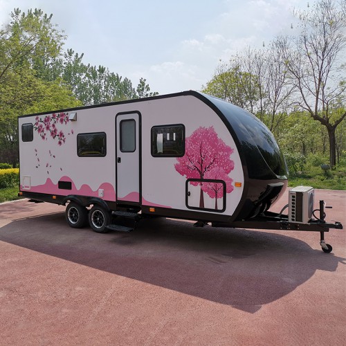 营地房车