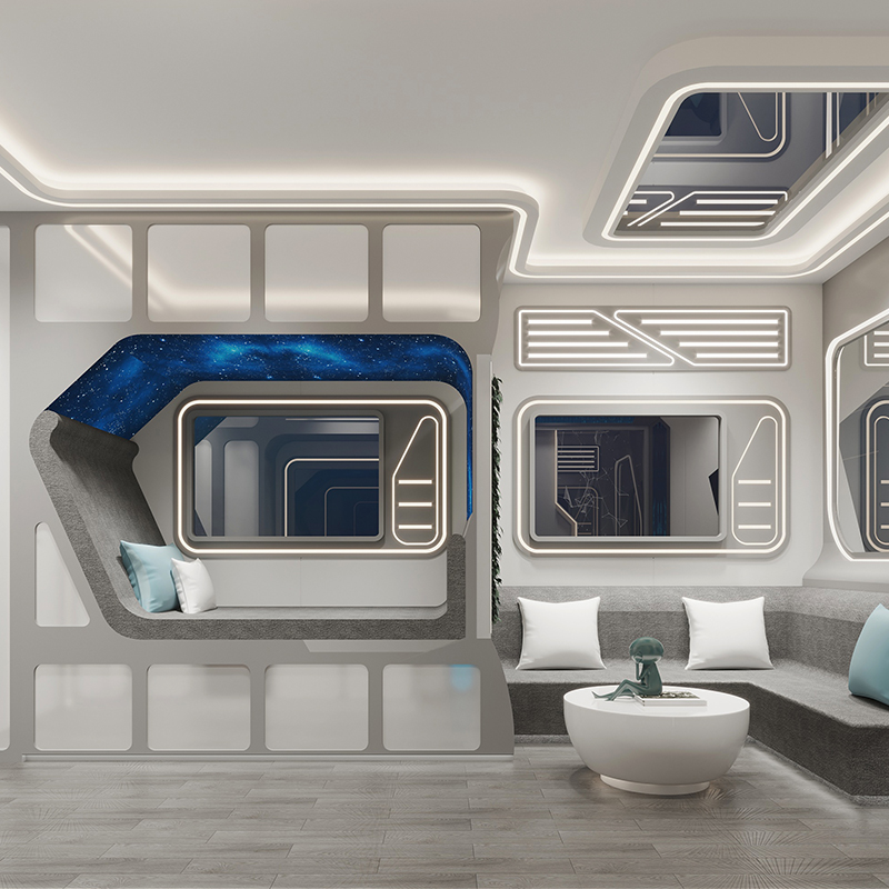 Summer beach concept