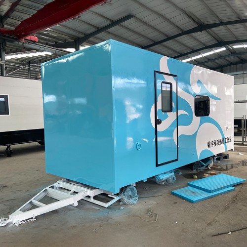 机场维修工具车