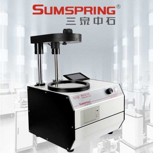 西林瓶应力测试仪 注射剂瓶偏光应力仪 玻璃瓶退火程度检测仪