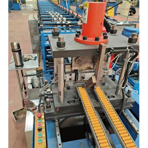 全自动XL-21柜壳体生产线