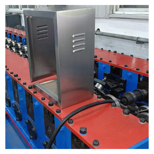 全自动监控箱壳体生产线