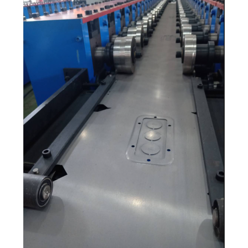 全自动铝合金箱壳体生产线