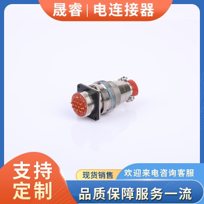 XCG系列圆形电连接器