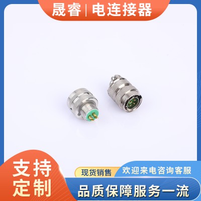 J599系列II圆形电连接器