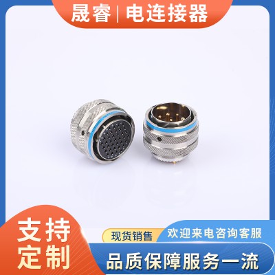 XC158系列高可靠密封线簧连接器