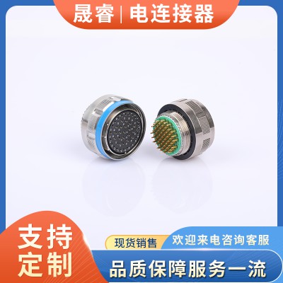 J599系列III圆形电连接器