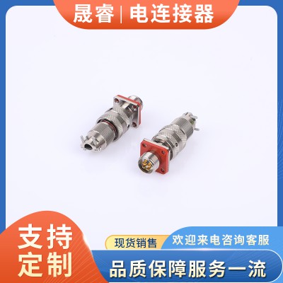 Y11系列圆形电连接器