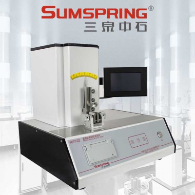不锈钢针管韧性测试仪 医用缝合针韧性仪 微波针检测仪器