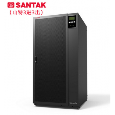 山 特UPS电源3C3PRO120KS108KW机房工业医疗