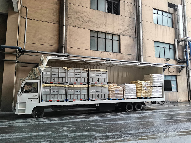 3厂区物料搬运车